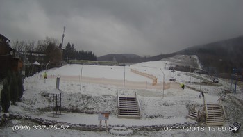 Полянскі 7 грудня 2018 року, 2018-12-07 16:00