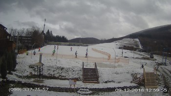 Полянскі 9 грудня 2018 року, 2018-12-09 13:00