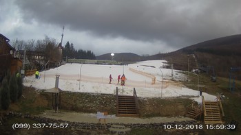 Полянскі 10 грудня 2018 року, 2018-12-10 16:00