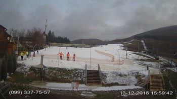 Полянскі 13 грудня 2018 року, 2018-12-13 16:00