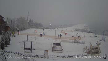 Полянскі 16 грудня 2018 року, 2018-12-16 13:00