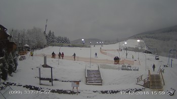 Полянскі 17 грудня 2018 року, 2018-12-17 16:00