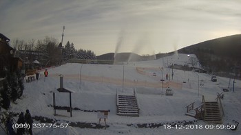 Полянскі 18 грудня 2018 року, 2018-12-18 10:00