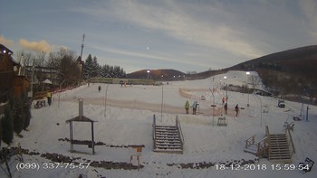 Полянскі 18 грудня 2018 року, 2018-12-18 16:00