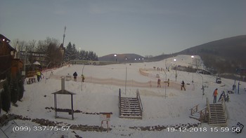 Полянскі 19 грудня 2018 року, 2018-12-19 16:00
