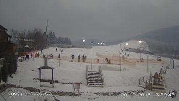 Полянскі 20 грудня 2018 року, 2018-12-20 16:00