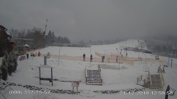 Полянскі 21 грудня 2018 року, 2018-12-21 13:00