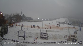 Полянскі 21 грудня 2018 року, 2018-12-21 16:00