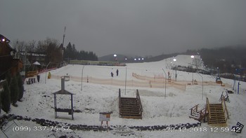 Полянскі 22 грудня 2018 року, 2018-12-22 13:00