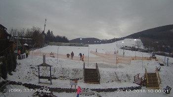 Полянскі 23 грудня 2018 року, 2018-12-23 10:00