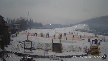 Полянскі 23 грудня 2018 року, 2018-12-23 13:00