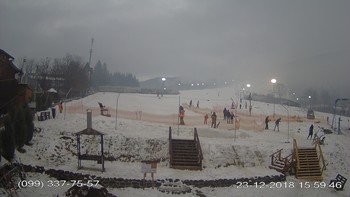 Полянскі 23 грудня 2018 року, 2018-12-23 16:00