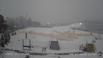 Полянскі 24 грудня 2018 року, 2018-12-24 10:00