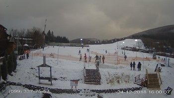 Полянскі 24 грудня 2018 року, 2018-12-24 16:00