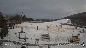Полянскі 25 грудня 2018 року, 2018-12-25 10:00