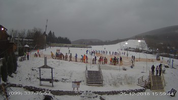 Полянскі 25 грудня 2018 року, 2018-12-25 16:00