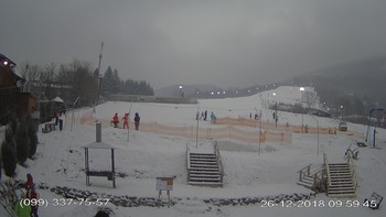 Полянскі 26 грудня 2018 року, 2018-12-26 10:00
