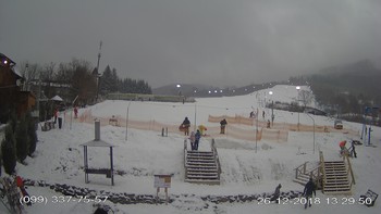 Полянскі 26 грудня 2018 року, 2018-12-26 13:00