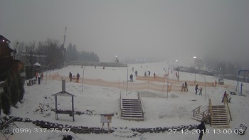 Полянскі 27 грудня 2018 року, 2018-12-27 13:00