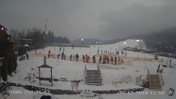 Полянскі 27 грудня 2018 року, 2018-12-27 16:00