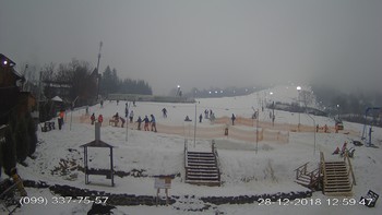 Полянскі 28 грудня 2018 року, 2018-12-28 13:00