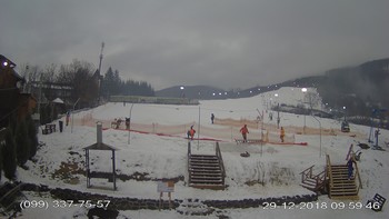Полянскі 29 грудня 2018 року, 2018-12-29 10:00