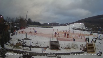 Полянскі 29 грудня 2018 року, 2018-12-29 16:00
