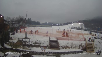 Полянскі 31 грудня 2018 року, 2018-12-31 16:00