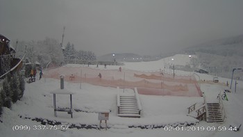 Полянскі 2 січня 2019 року, 2019-01-02 10:00