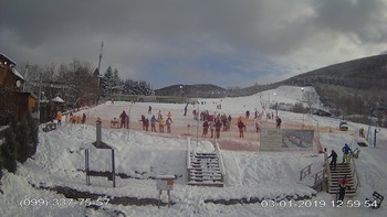 Полянскі 3 січня 2019 року, 2019-01-03 13:00