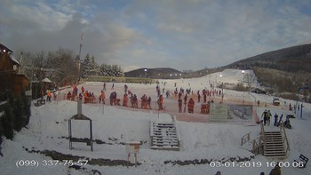 Полянскі 3 січня 2019 року, 2019-01-03 16:00