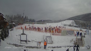 Полянскі 4 січня 2019 року, 2019-01-04 13:00