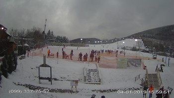 Полянскі 4 січня 2019 року, 2019-01-04 16:00