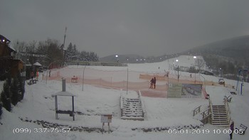 Полянскі 5 січня 2019 року, 2019-01-05 10:00