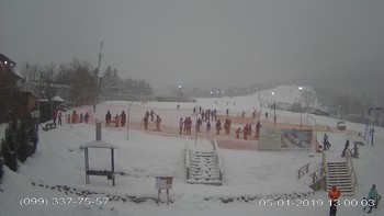 Полянскі 5 січня 2019 року, 2019-01-05 13:00
