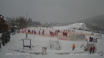 Полянскі 5 січня 2019 року, 2019-01-05 16:00