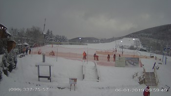 Полянскі 6 січня 2019 року, 2019-01-06 10:00