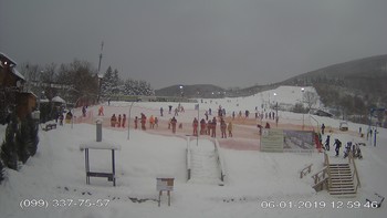 Полянскі 6 січня 2019 року, 2019-01-06 13:00