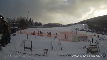 Полянскі 7 січня 2019 року, 2019-01-07 10:00