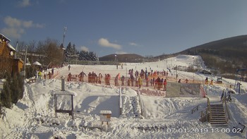 Полянскі 7 січня 2019 року, 2019-01-07 13:00