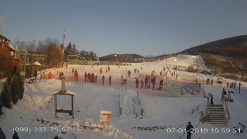 Полянскі 7 січня 2019 року, 2019-01-07 16:00