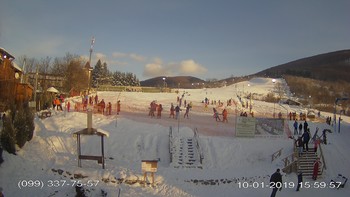 Полянскі 10 січня 2019 року, 2019-01-10 16:00