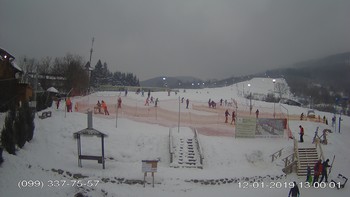 Полянскі 12 січня 2019 року, 2019-01-12 13:00