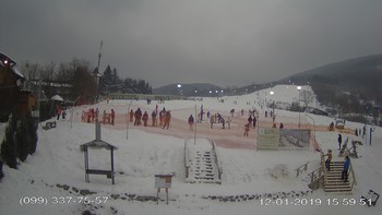 Полянскі 12 січня 2019 року, 2019-01-12 16:00