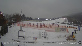 Полянскі 13 січня 2019 року, 2019-01-13 16:00