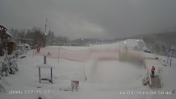 Полянскі 14 січня 2019 року, 2019-01-14 10:00