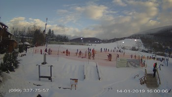 Полянскі 14 січня 2019 року, 2019-01-14 16:00