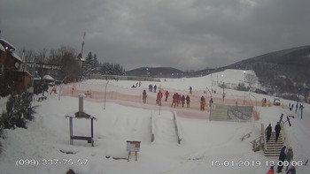 Полянскі 15 січня 2019 року, 2019-01-15 13:00