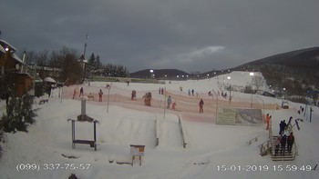 Полянскі 15 січня 2019 року, 2019-01-15 16:00