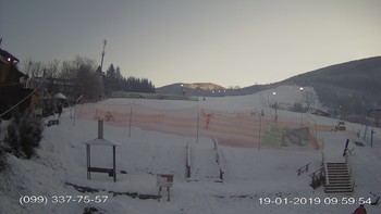 Полянскі 19 січня 2019 року, 2019-01-19 10:00